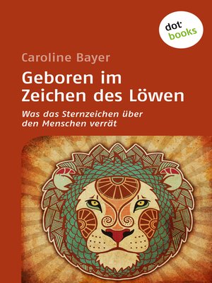 cover image of Geboren im Zeichen des Löwen